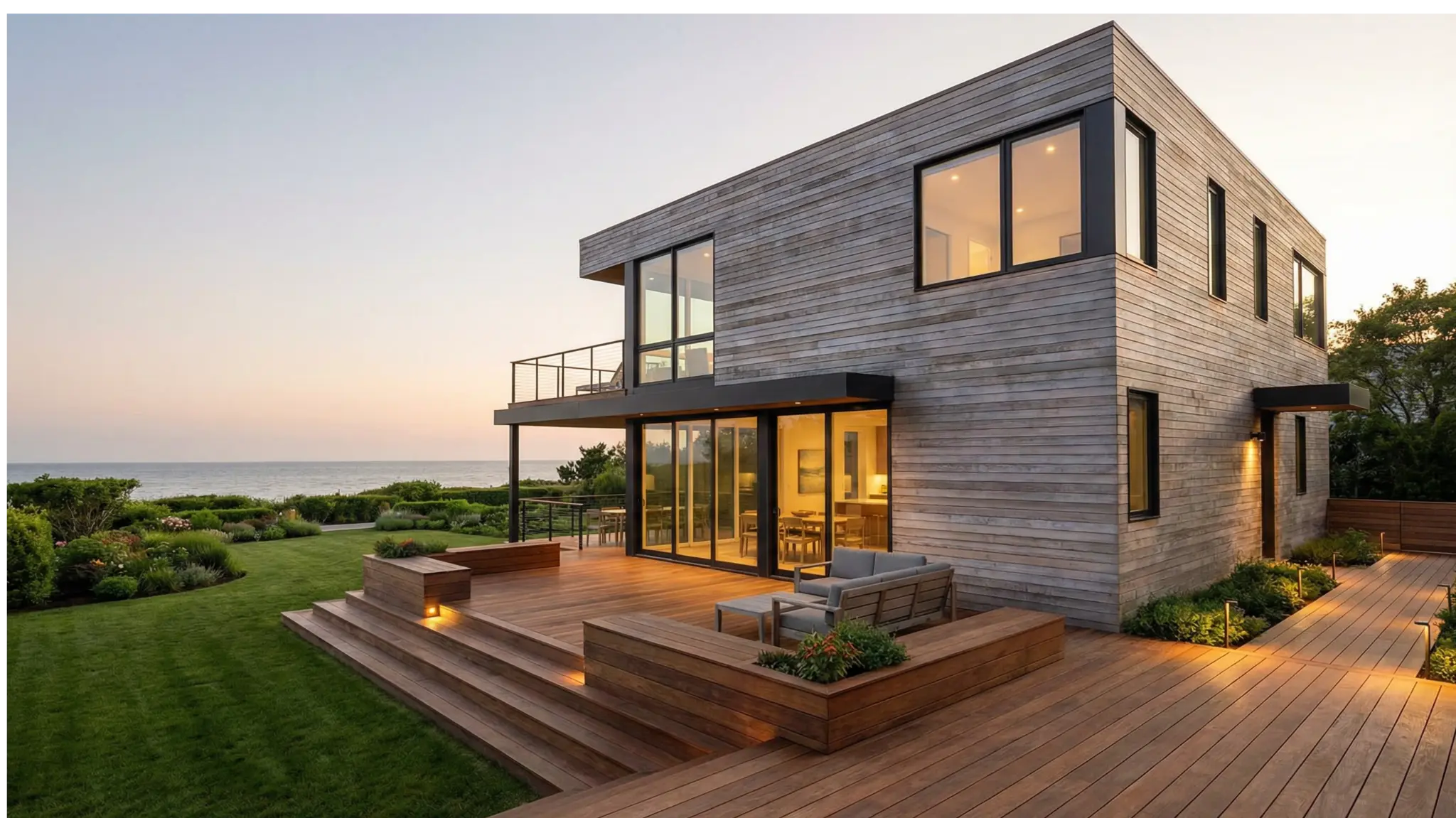 Deck and Porch Massachusetts